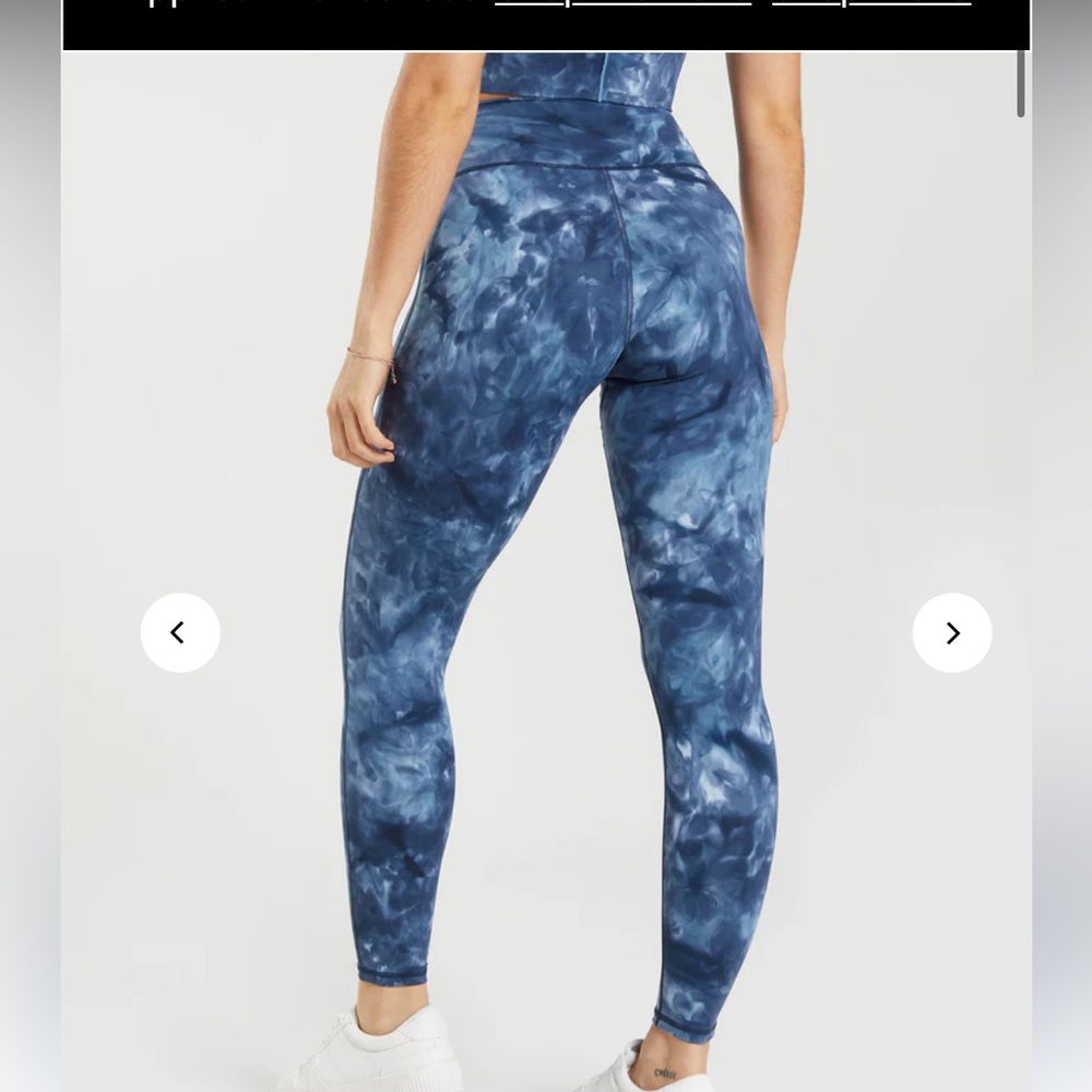 ELEVATE LEGGINGS

Gymshark Womens